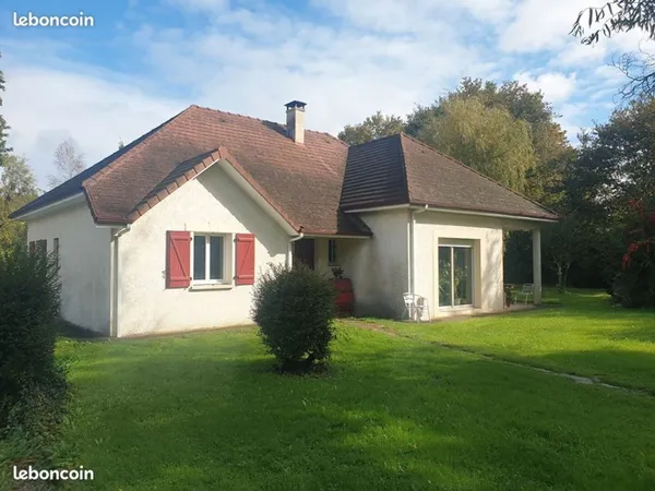 A négocier Particulier Maison T5bis 140 m²+ location possible 1er temps