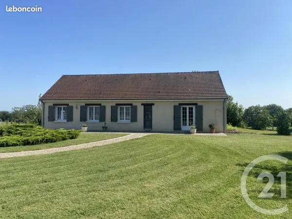 Pavillon 5 pièces 115 m²