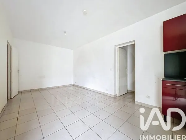 Appartement 2 pièces 32 m²