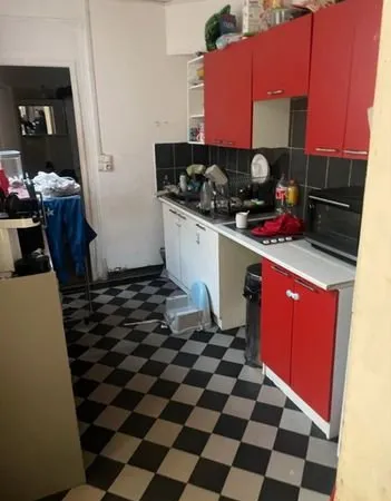 Maison a louer Roubaix