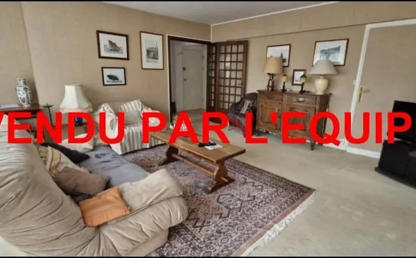 Appartement 6 pièces 111 m²