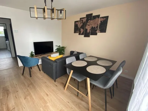 80m2 - Appartement en colocation