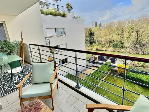 Appartement Issy Les Moulineaux 4 pièce(s)