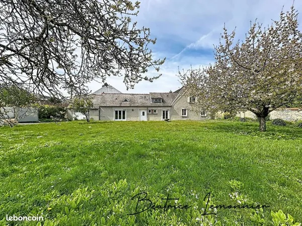 Maison 5 pièces 114 m²