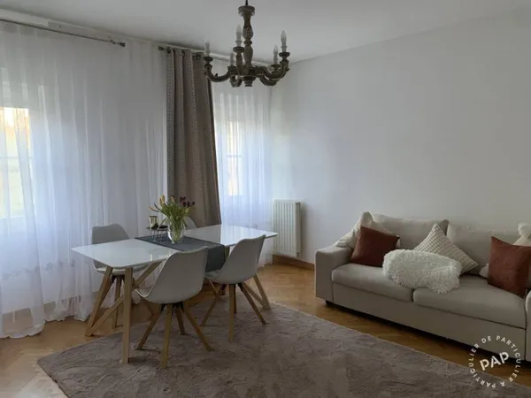 Appartement 2 pièces 57 m²