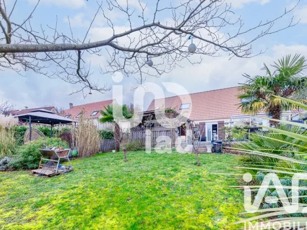Vente Maison/villa 8 pièces