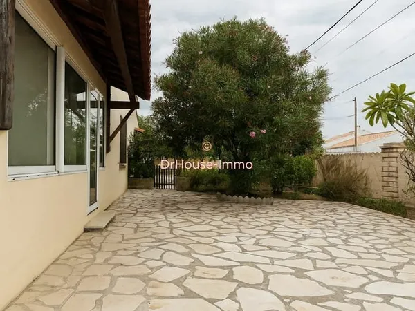 Grande maison familiale T5 - environ 115 m² habitables - Jardin & Garage