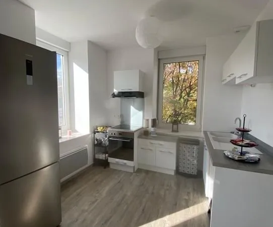 Montbéliard - Appartement de type 2 - 40 m² - 1 Chambre