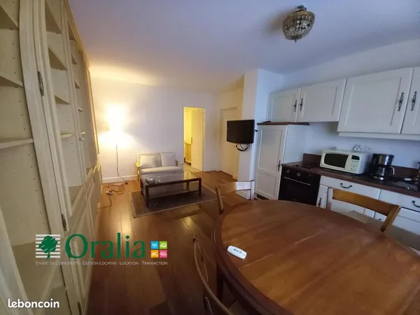 Appartement 28 m² PARIS