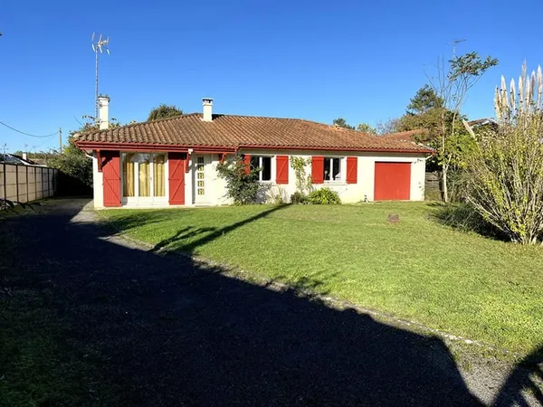 Maison 4 Pièces Gujan-mestras