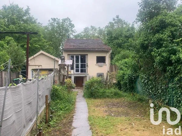 Maison 4 pièces 96 m²