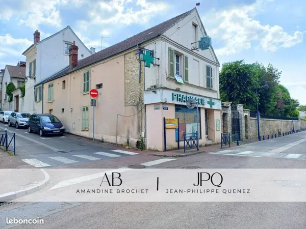 Maison 7 pièces 120 m²