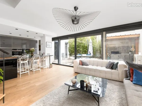 Appartement / Maison T3 avenue Camille Pujol 91m2