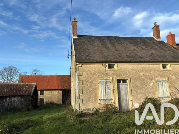 Maison 2 pièces 70 m²