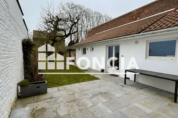 Maison Location Toufflers 4p 157m² 1300€