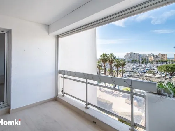 Appartement T2 - Carnon Plage