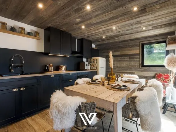 Appartement Vente Megève 3p 49m² 450000€