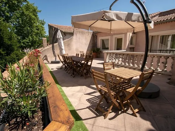 A vendre Résidence de tourisme 7 suites 260 m²