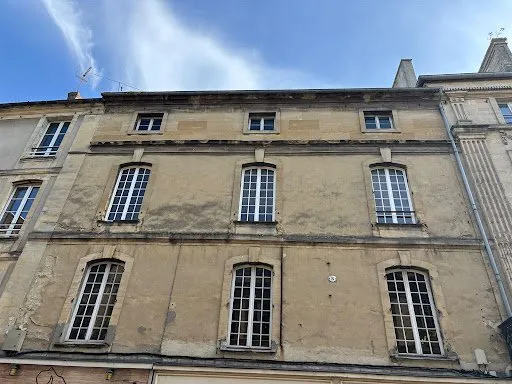 Appartement 6 pièces 118 m²