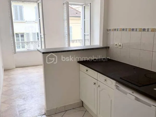 Appartement 1 pièce 25 m²