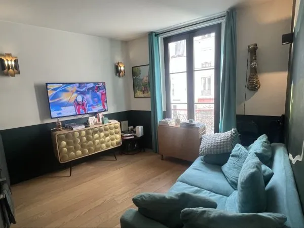 Loue appartement 2 pièces