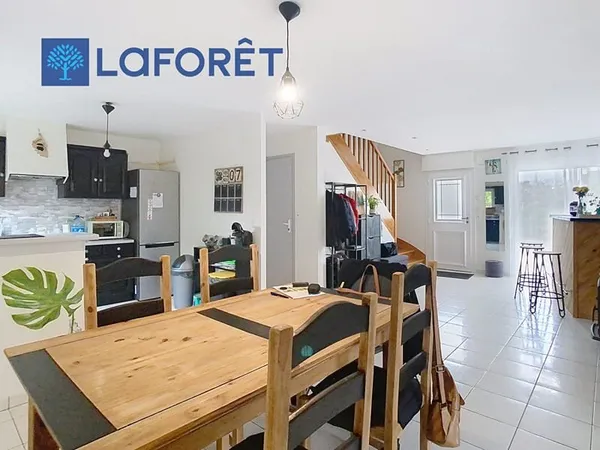 A VENDRE Maison Cleguerec 5 pièce(s) 127.2 m2