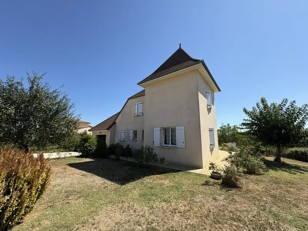Maison Traditionnelle