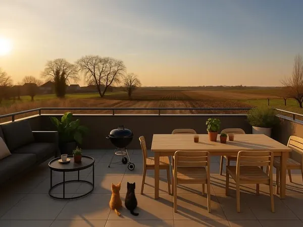 Votre "maison" à Nordhouse !