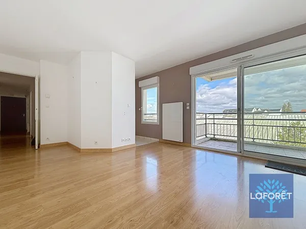 Appartement 3 pièces 64 m²
