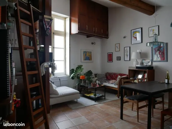 Maison Duplex 43m2 LANCON PROVENCE