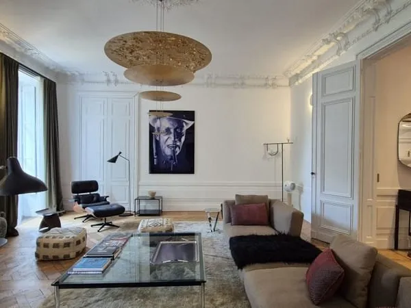 Appartement de prestige à vendre au coeur de Bordeaux