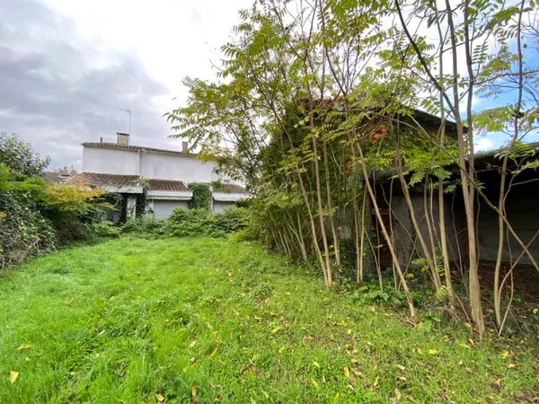 Vends maison à rénover