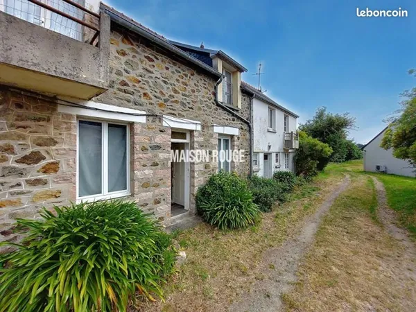 Maison 3 pièces 55 m²