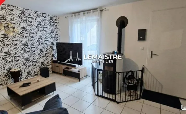Maison 4 pièces 80 m²