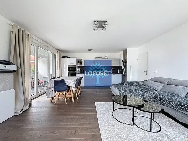 Appartement 3 pièces 67 m²