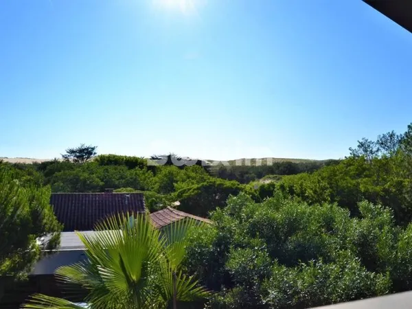 Villa CAP-FERRET