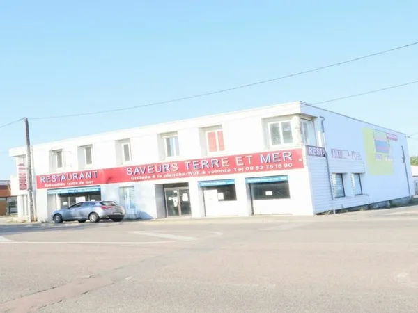 Idéal bureaux sur axe commercial nord nevers ou investisseur, 29