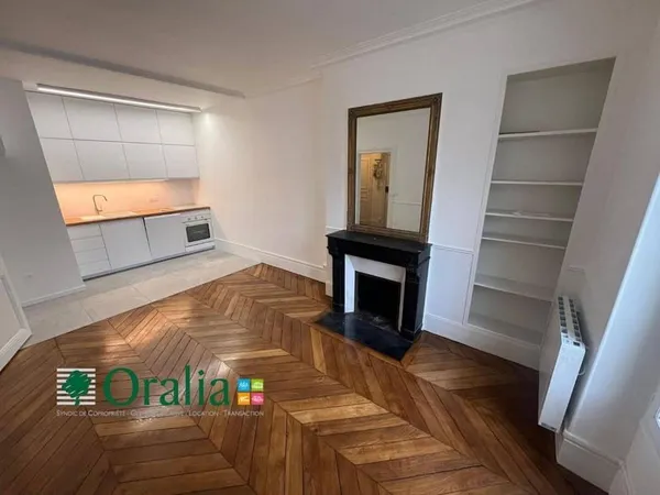 Appartement 3 pièces 57 m²