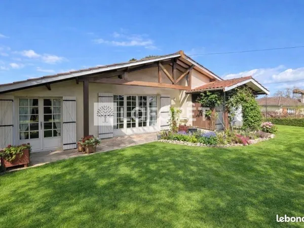 Maison 5 pièces 83 m²