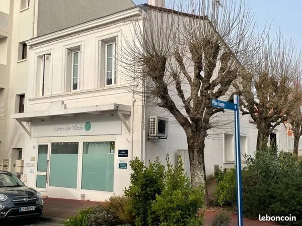 Immeuble ancien
