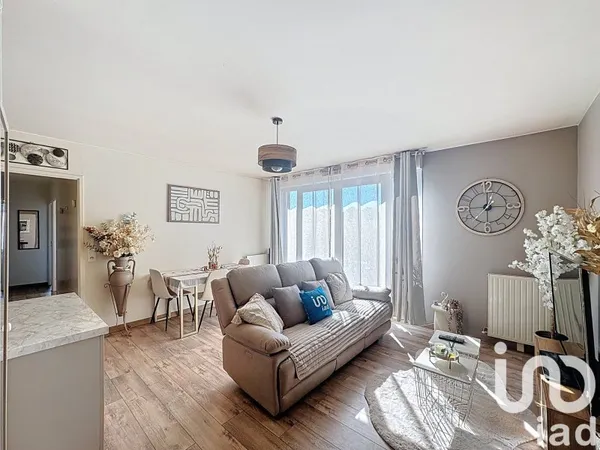 Appartement 4 pièces 85 m²
