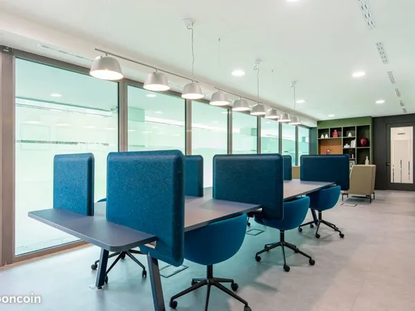 Espace de coworking à louer à Grenoble, Fontaine