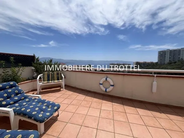 Duplex 4 pièces 100 m²