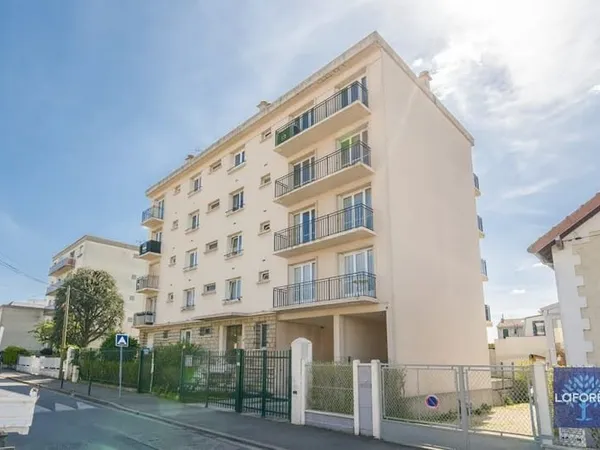 Appartement 1 pièce 31 m²