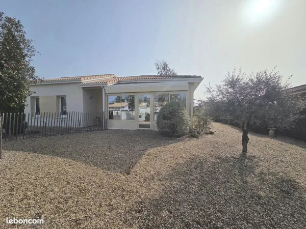 Maison 4 pièces 95 m²
