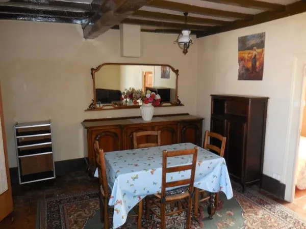 Appartement 2 pièces 35 m²