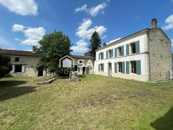 Maison 8 pièces 152 m²