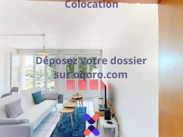 Appartement 5 pièces 90 m²