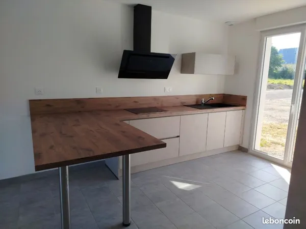 Maison T5 neuve de 2025