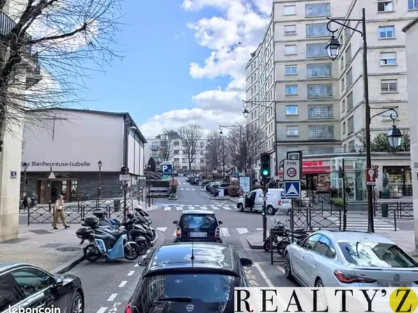 Local commercial 37 m²